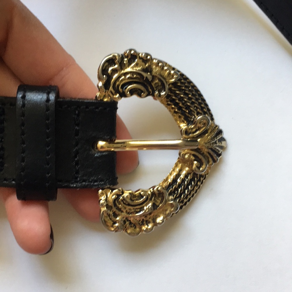 Albatros Genuine Leather belt